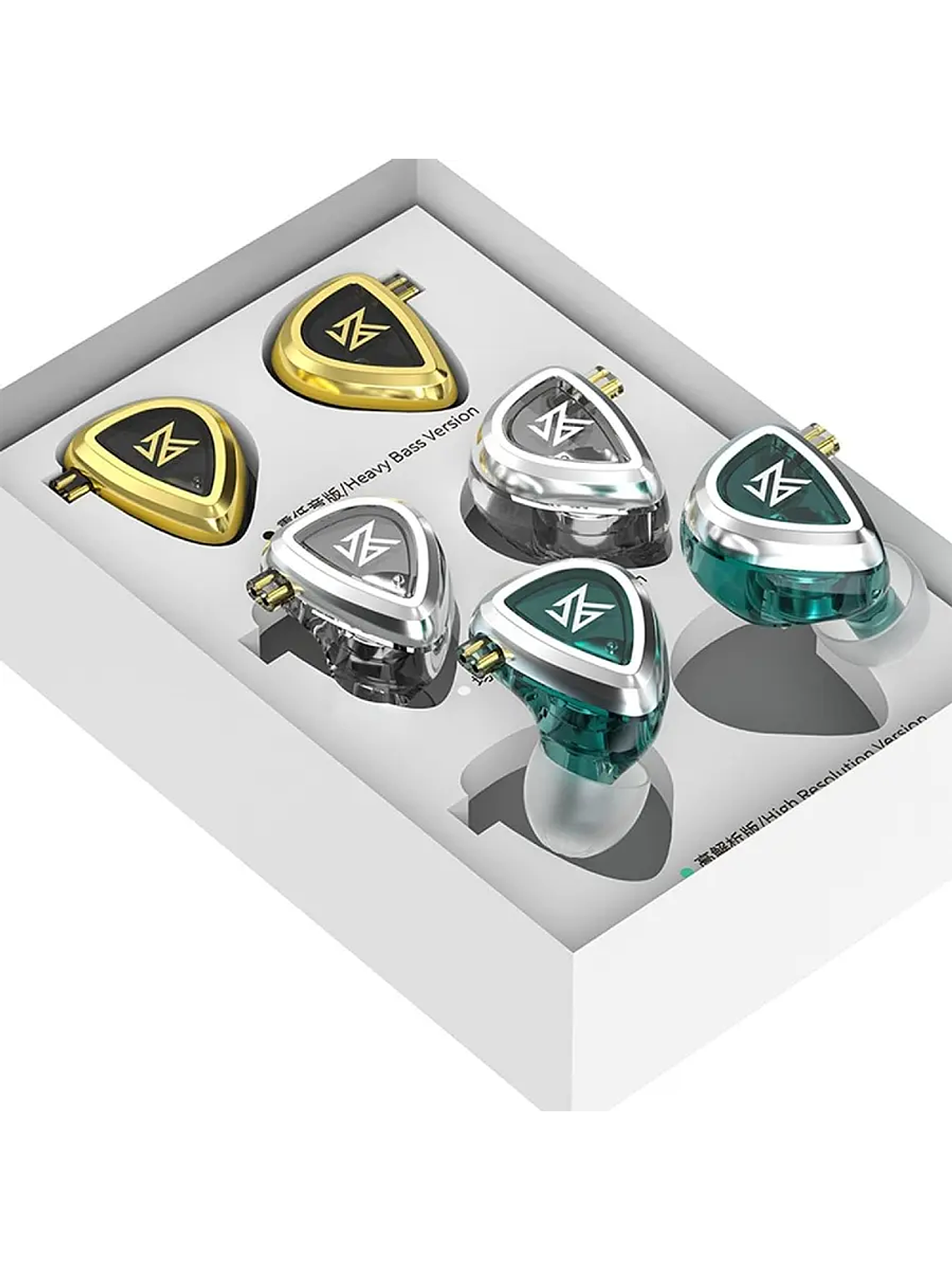 Audífonos In-Ear EDA KZ 5