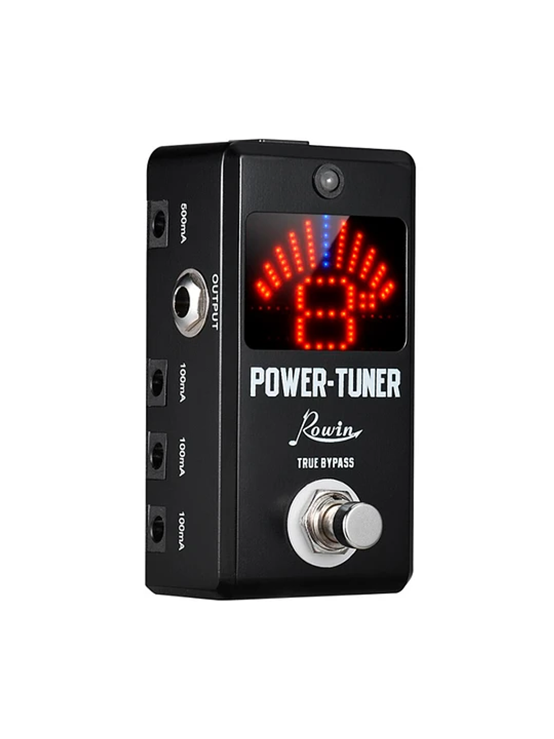 Fuente de poder y afinador Power Tuner / LT920 ROWIN 1