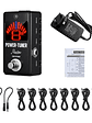 Fuente de poder y afinador Power Tuner / LT920 ROWIN - Miniatura 2