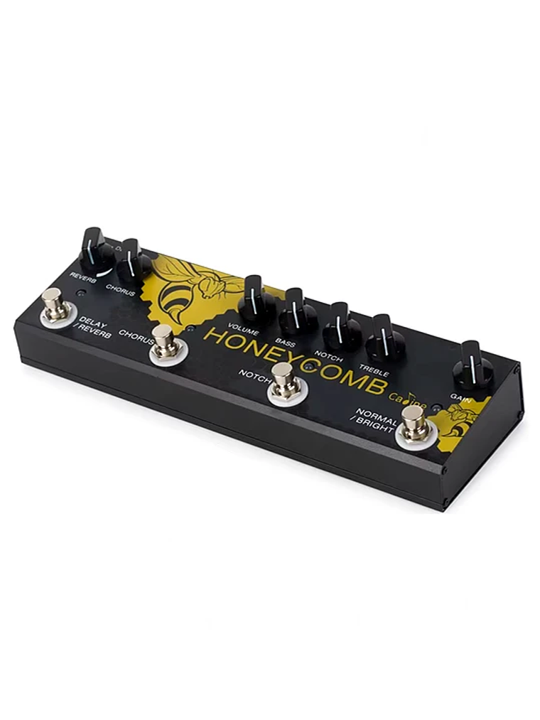 Multiefecto Acústica CP-48 Honey Comb Caline 1