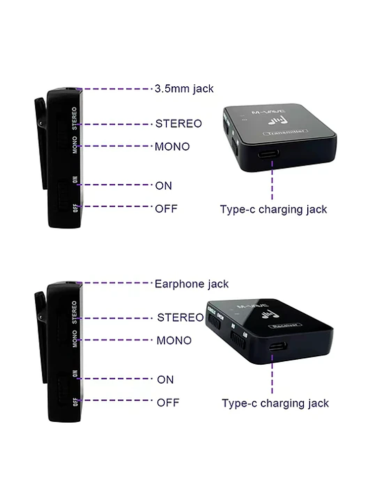 M-VAVE MONITOR WP-10 2