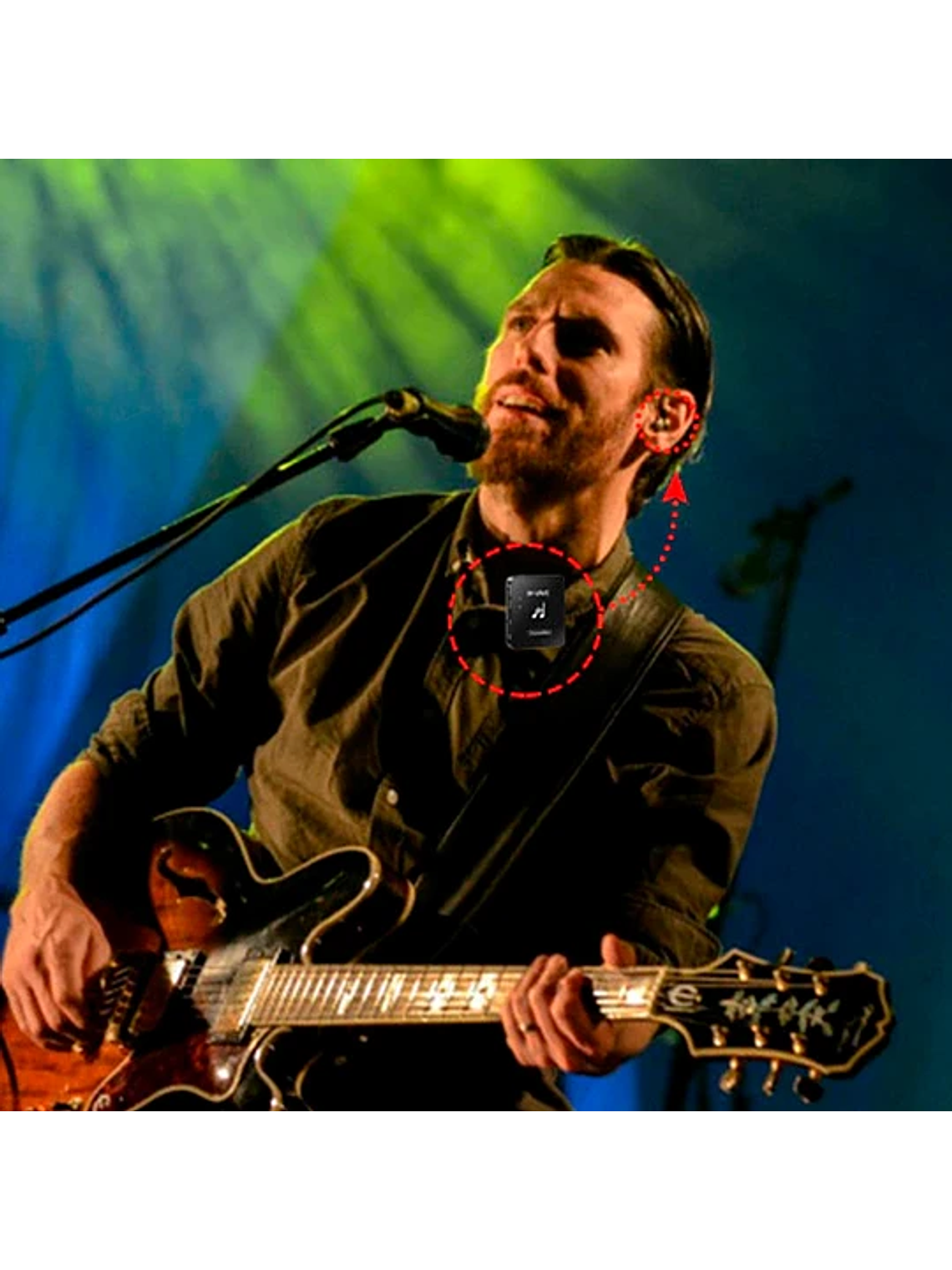 M-VAVE MONITOR WP-10 4