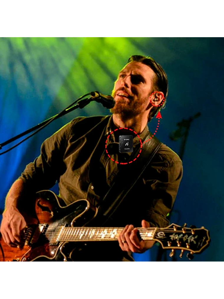 M-VAVE MONITOR WP-10 4