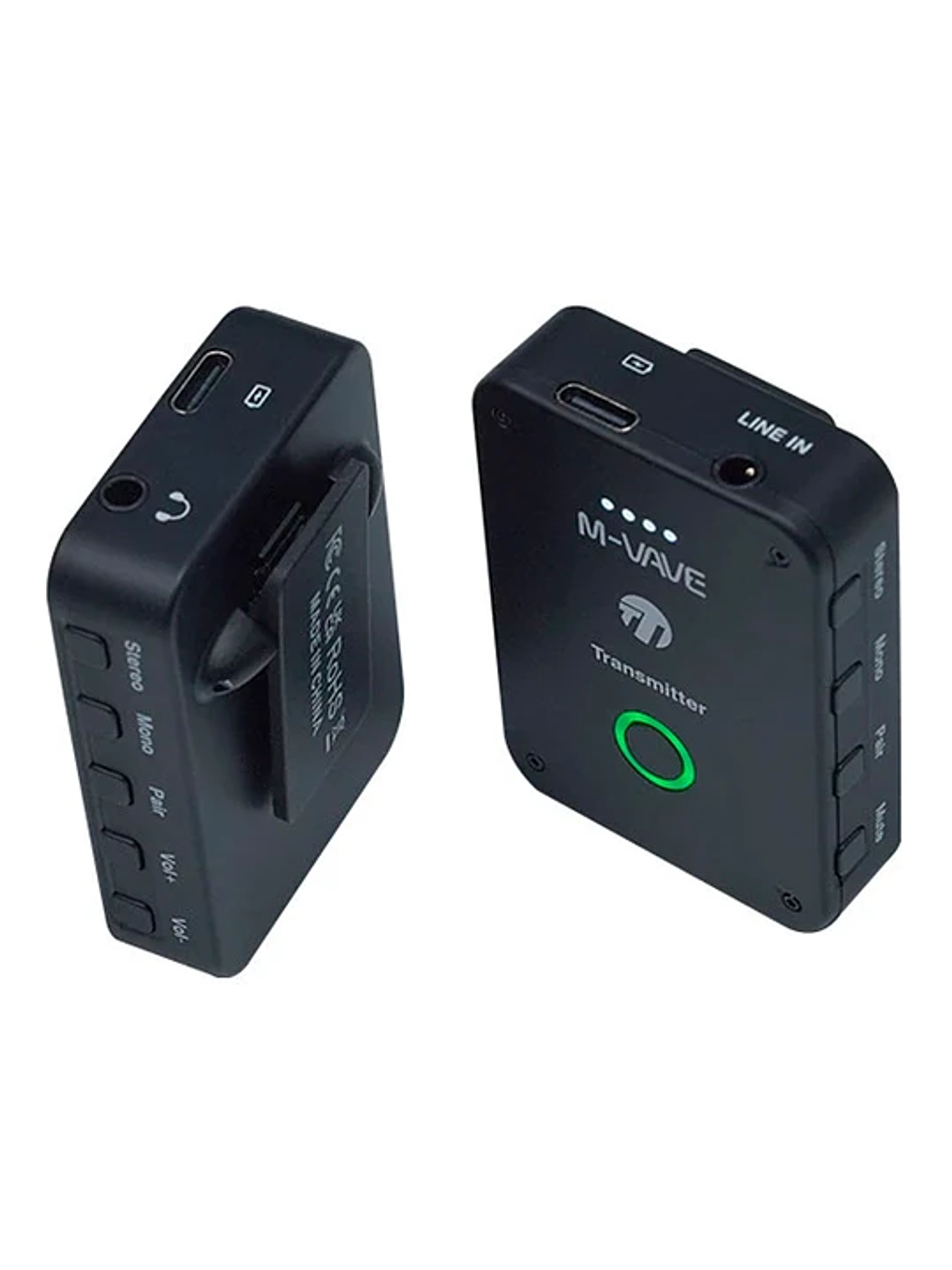 Monitor Inalámbrico WP-9 M-Vave  2