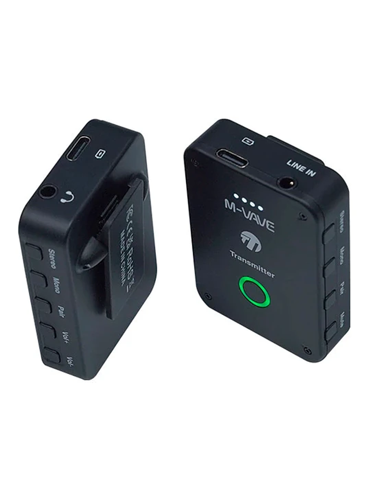 Monitor Inalámbrico WP-9 M-Vave  2