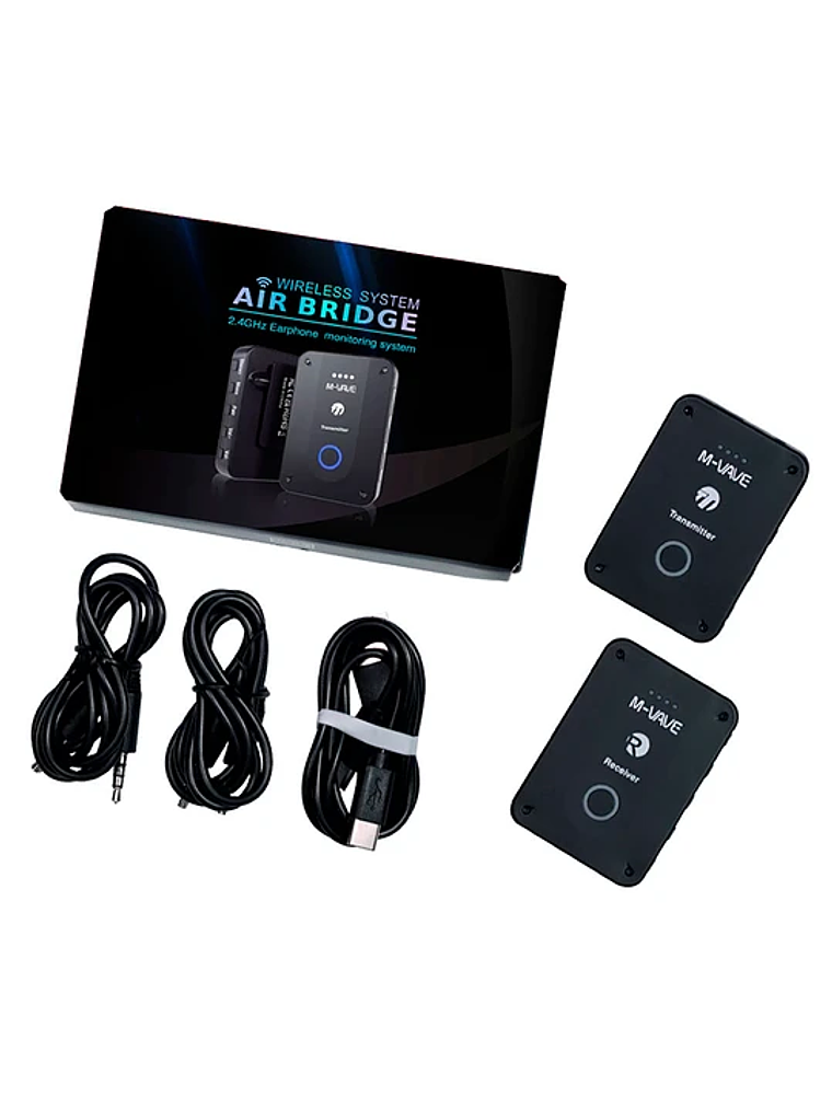 Monitor Inalámbrico WP-9 M-Vave  3