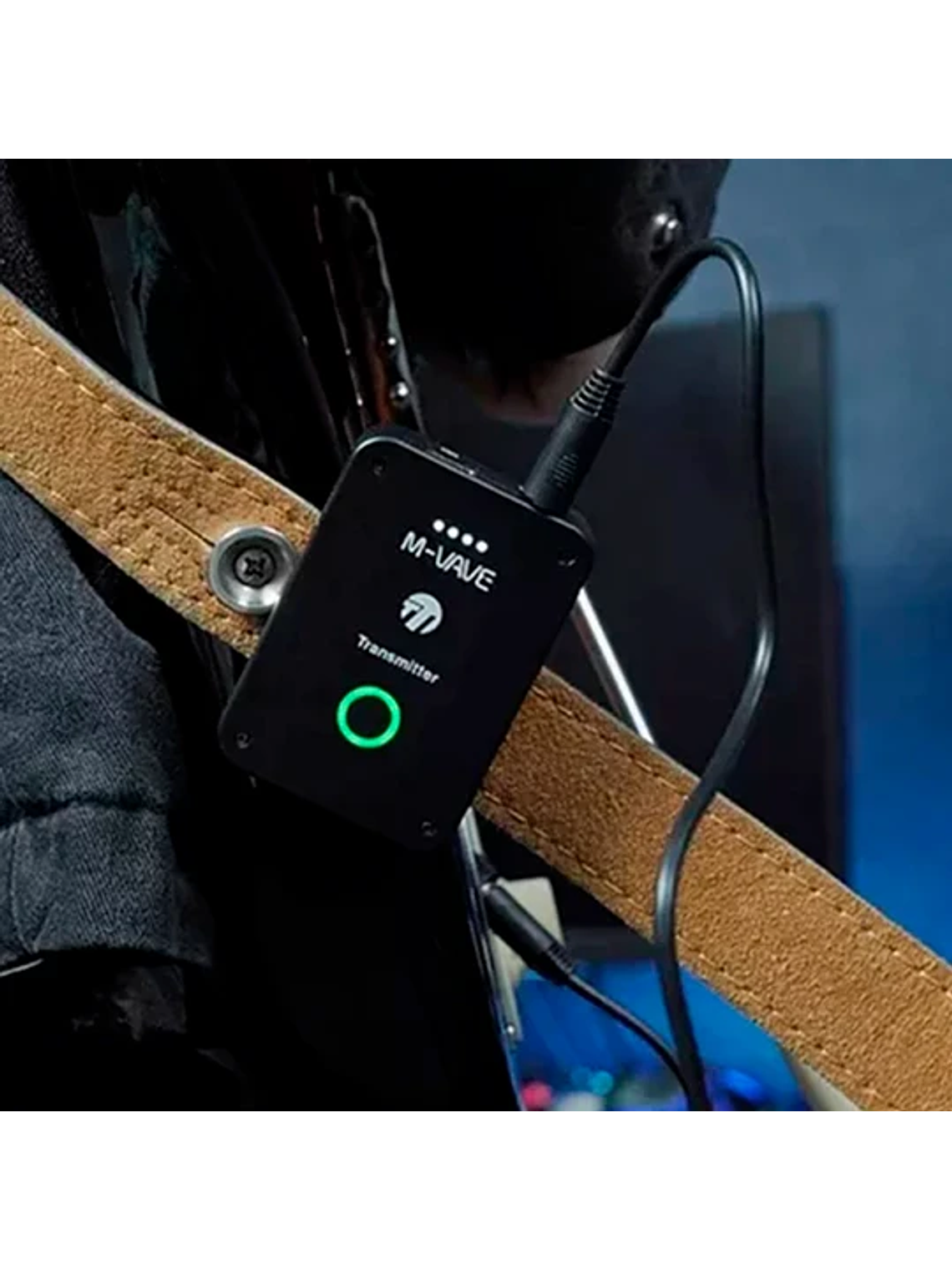 Monitor Inalámbrico WP-9 M-Vave  6