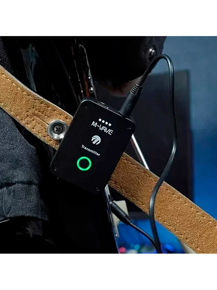 Monitor Inalámbrico WP-9 M-Vave  6