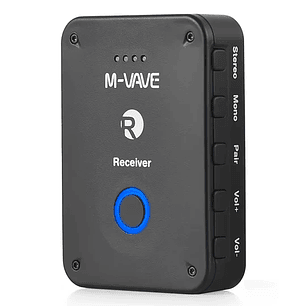 Receptor Monitor Inalámbrico WP-9 M-Vave 