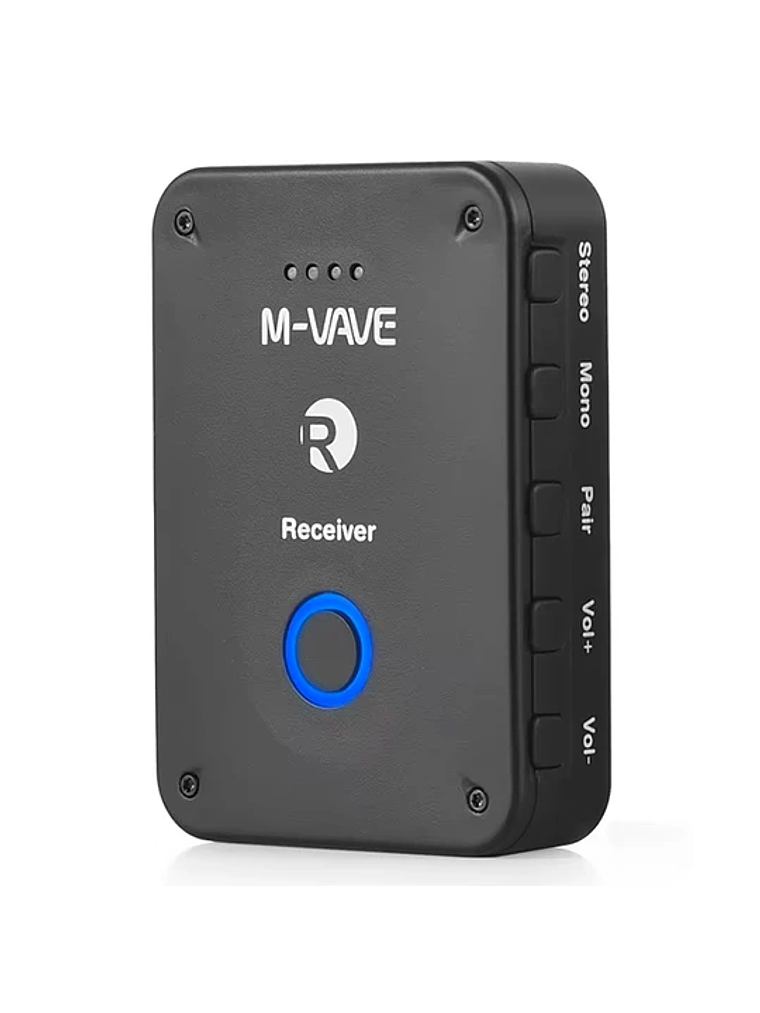 Receptor Monitor Inalámbrico WP-9 M-Vave  1