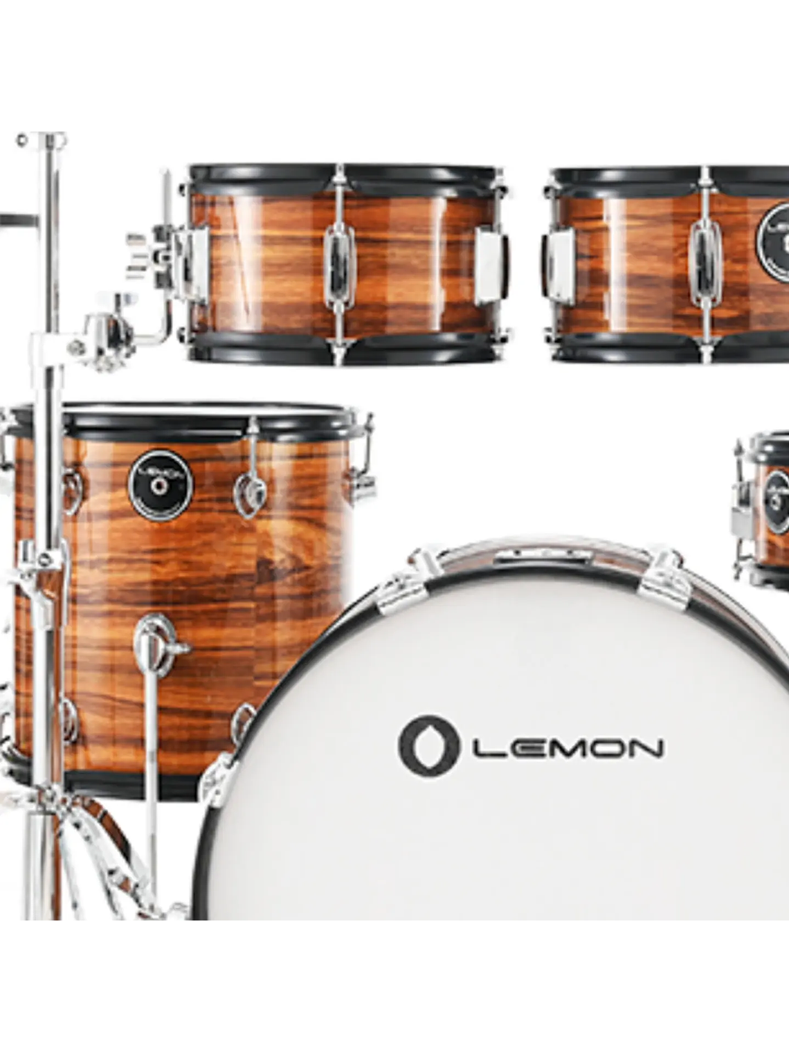 Batería Electrónica T-950 WOOD LEMON  4