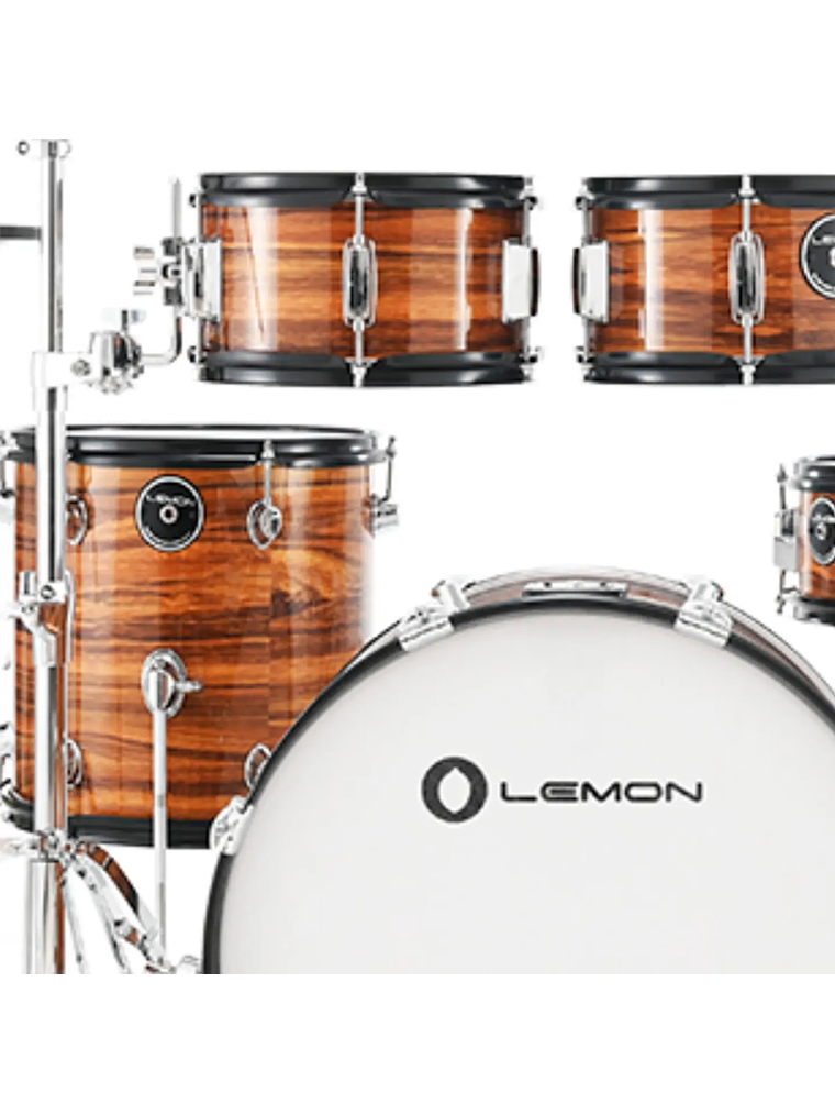 Batería Electrónica T-950 WOOD LEMON  4