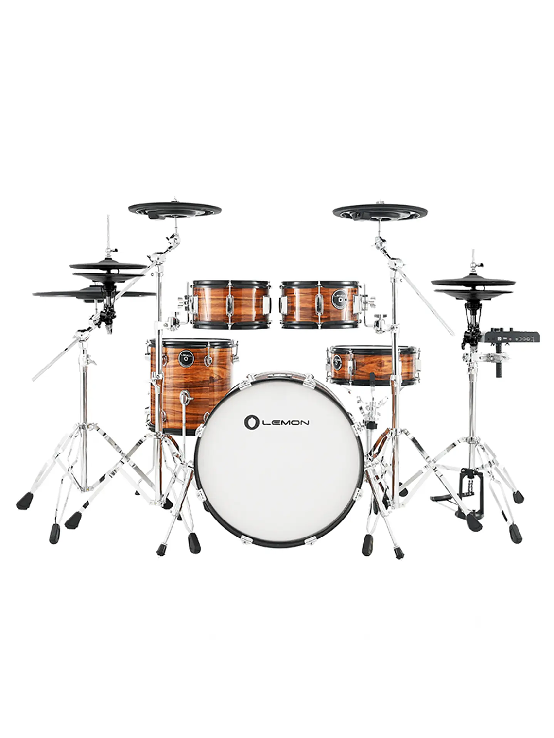 Batería Electrónica T-950 WOOD LEMON  1