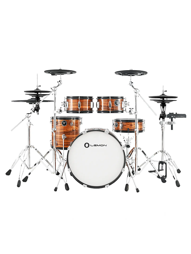 Batería Electrónica T-950 WOOD LEMON  1