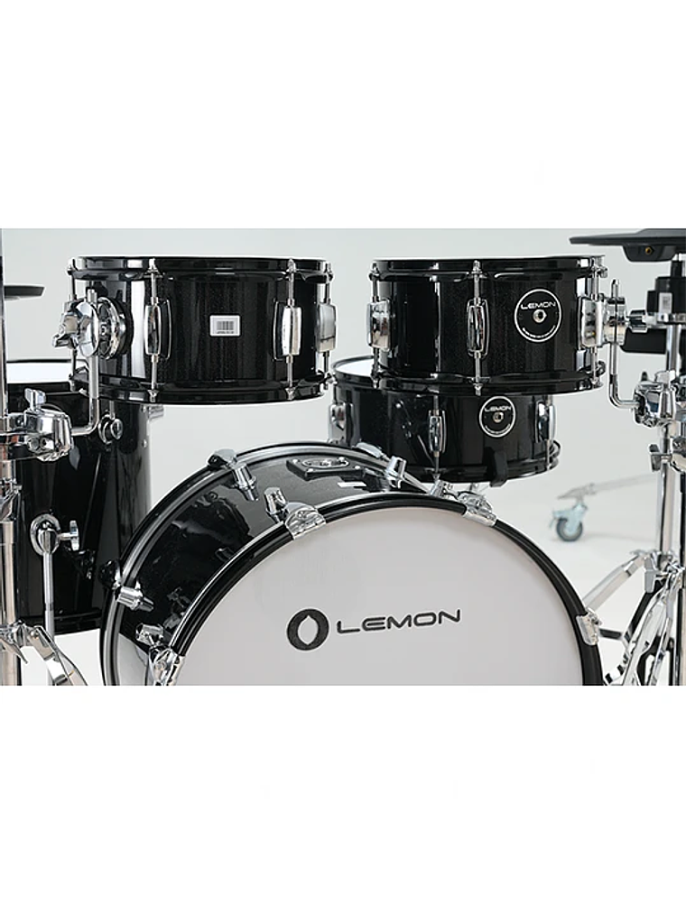 Batería Electrónica T-950 Black LEMON 5