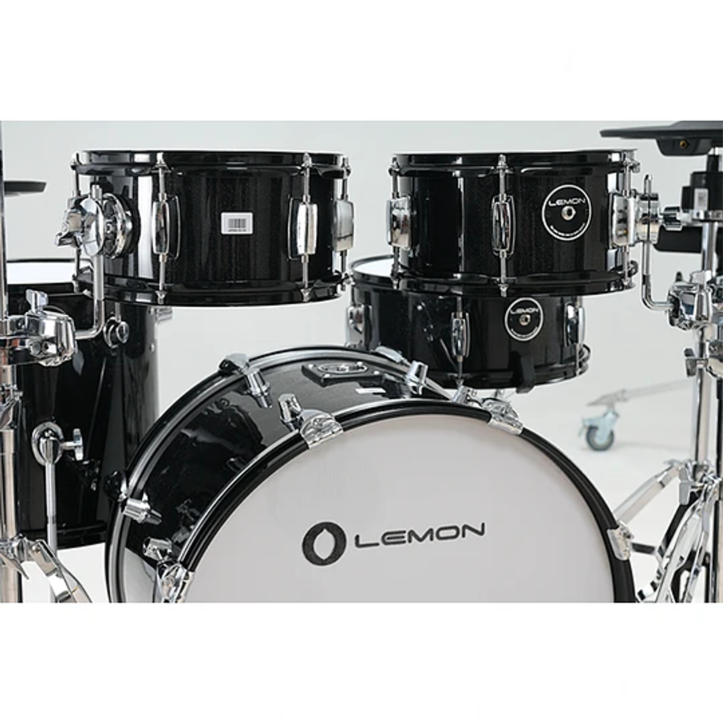 Batería Electrónica T-950 Black LEMON 5