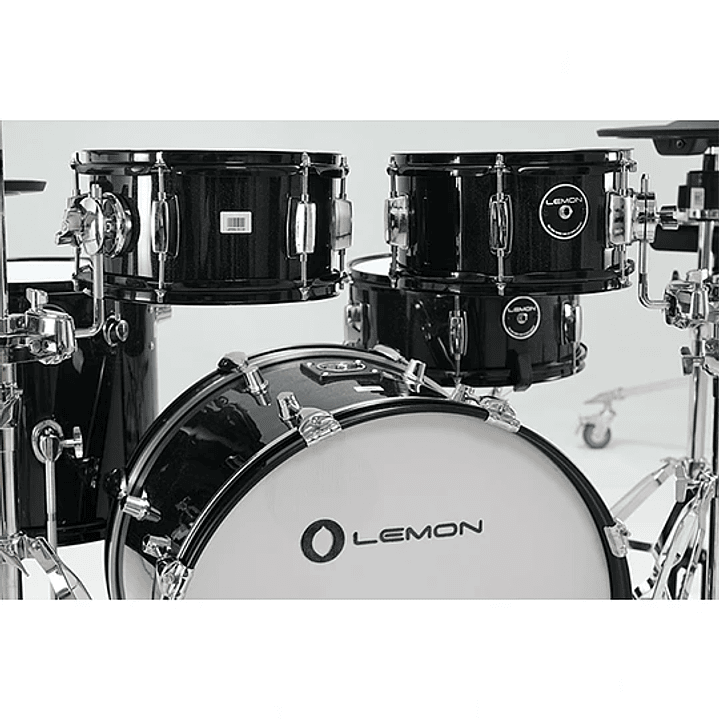 Batería Electrónica T-950 Black LEMON 5