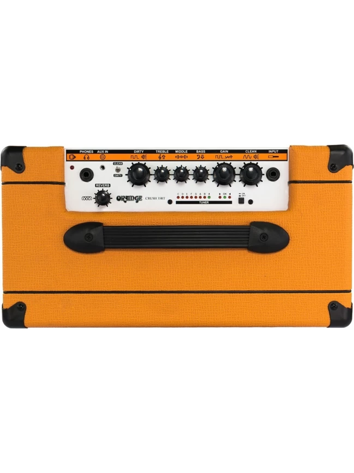 Orange CRUSH 35RT Combo para Guitarra de 35W 2