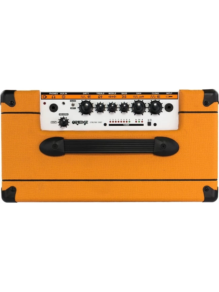 Orange CRUSH 35RT Combo para Guitarra de 35W 2