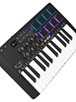 M-Vave SMK25 - Controlador MIDI Bluetooth Negro - Miniatura 1
