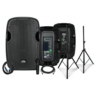 SISTEMA DE SONIDO PROBASS POWERSTAGE 215