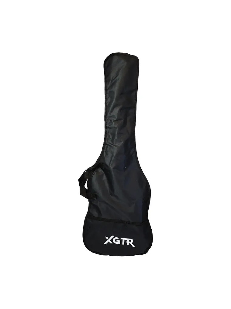 Pack Bajo Eléctrico LeftHand Precision SunBurst,Amp 15w XGTR 3