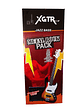 Pack Bajo Eléctrico Jazz Natural JB100 NT, Amp 15w XGTR - Miniatura 6