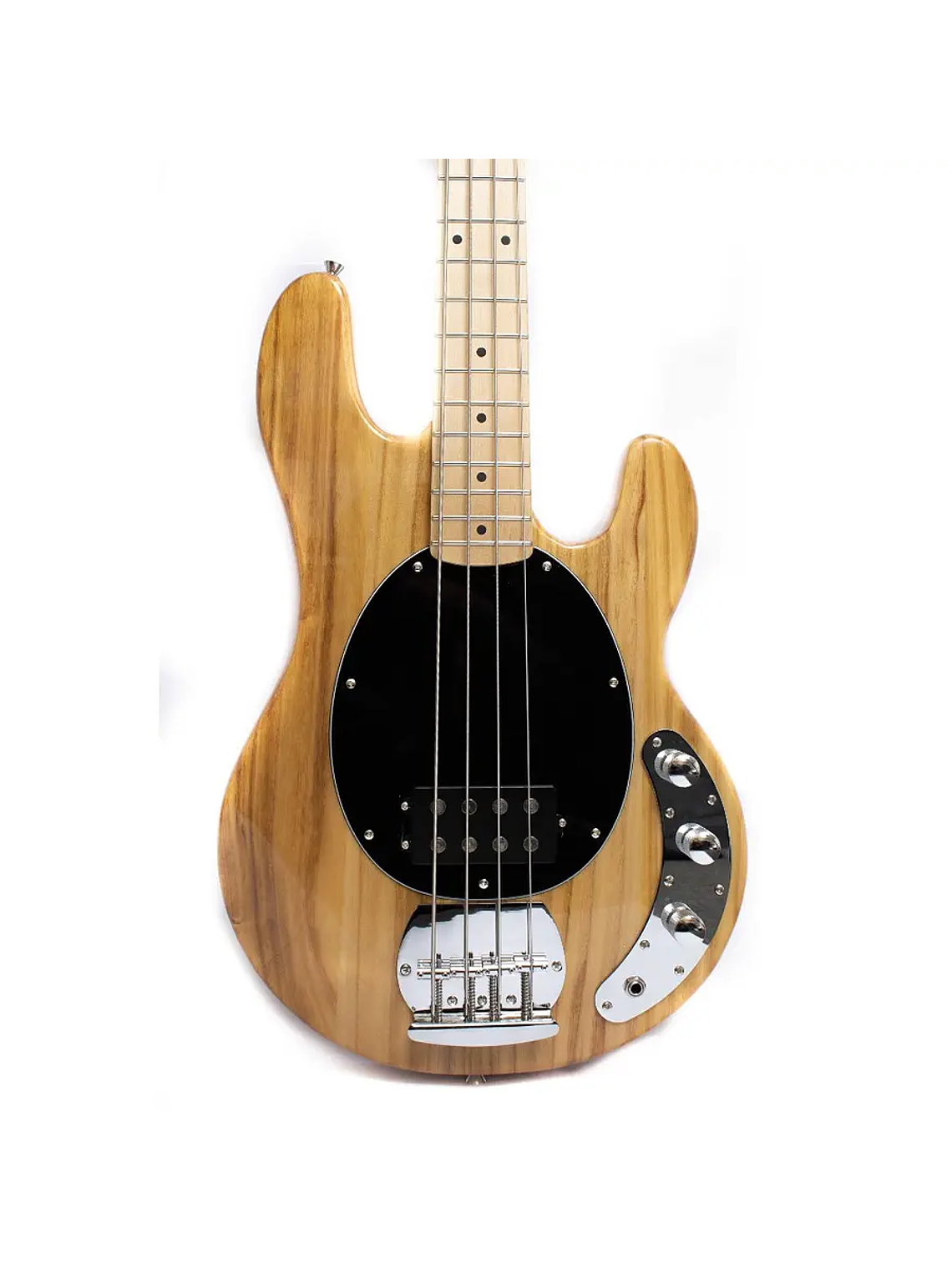 Bajo Eléctrico Stingray Natural MB100-NT XGTR 3