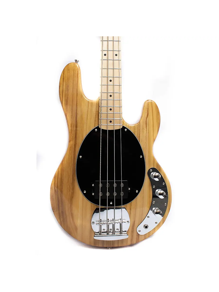 Bajo Eléctrico Stingray Natural MB100-NT XGTR 3