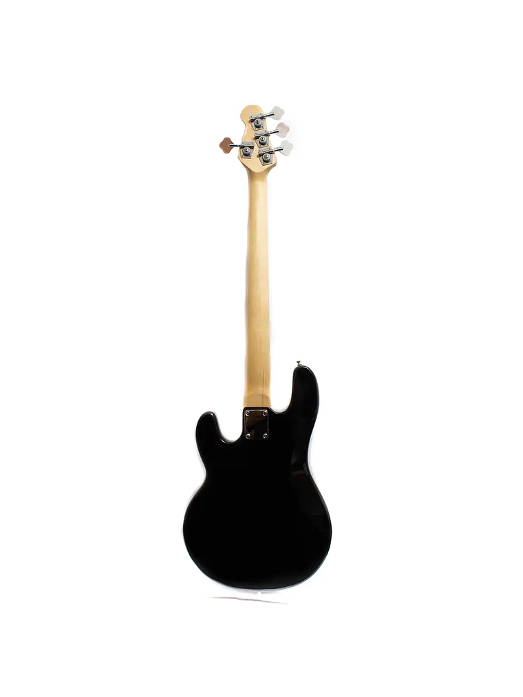 Bajo Eléctrico XGTR Stingray Negro MB100-BK 3