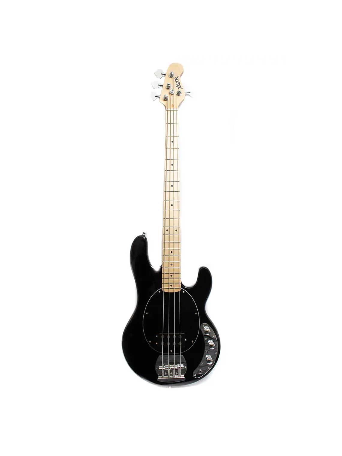 Bajo Eléctrico XGTR Stingray Negro MB100-BK 1