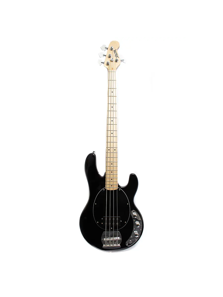 Bajo Eléctrico XGTR Stingray Negro MB100-BK 1