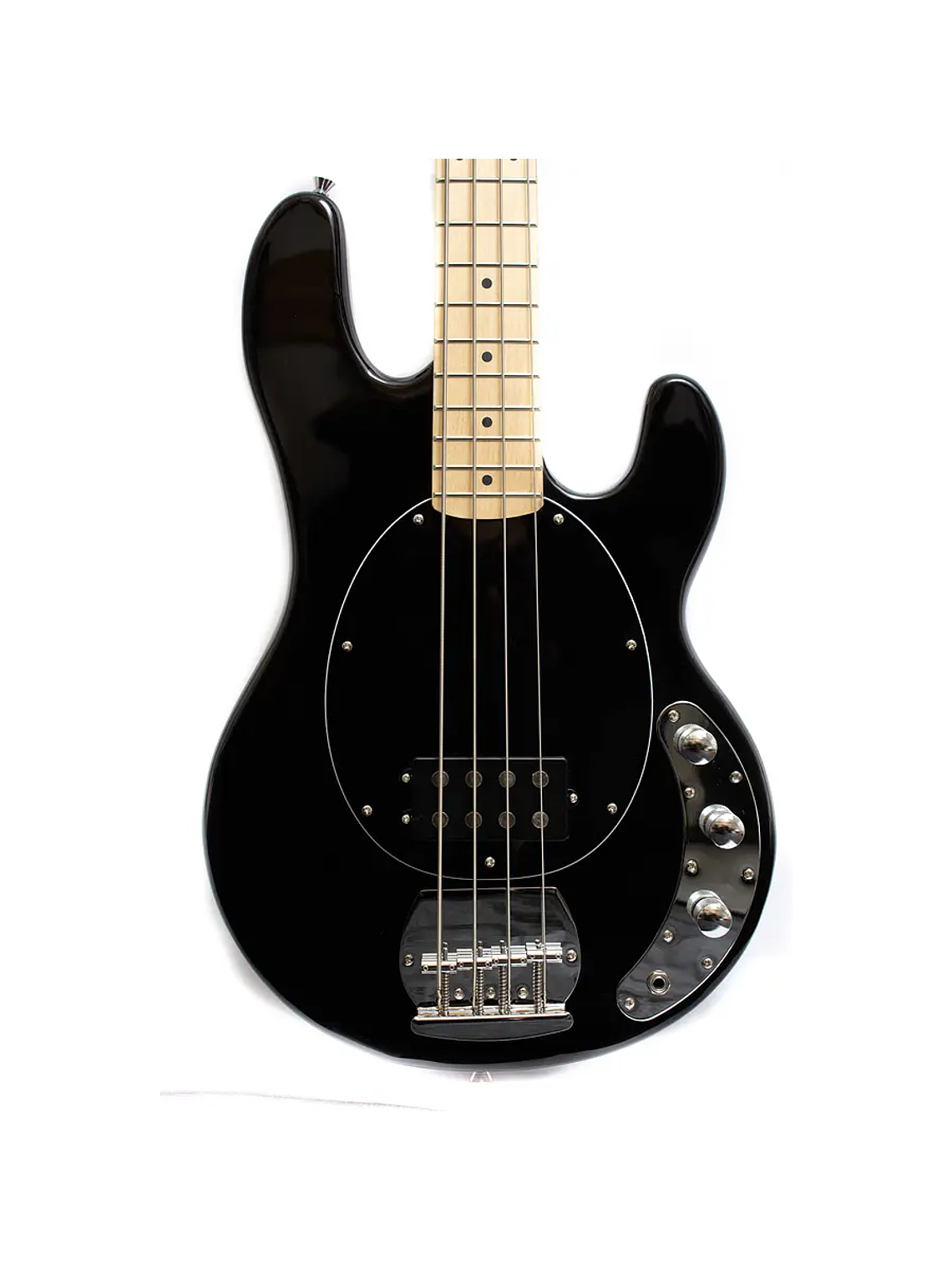 Bajo Eléctrico XGTR Stingray Negro MB100-BK 2