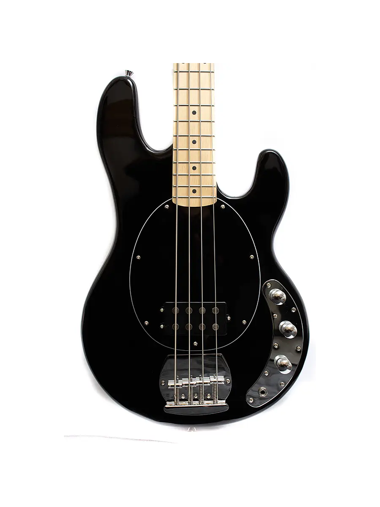 Bajo Eléctrico XGTR Stingray Negro MB100-BK 2
