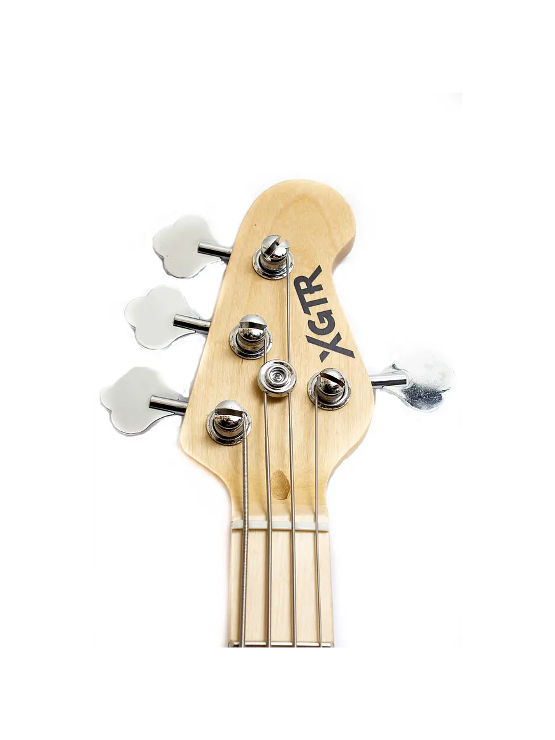 Bajo Eléctrico XGTR Stingray Negro MB100-BK 4