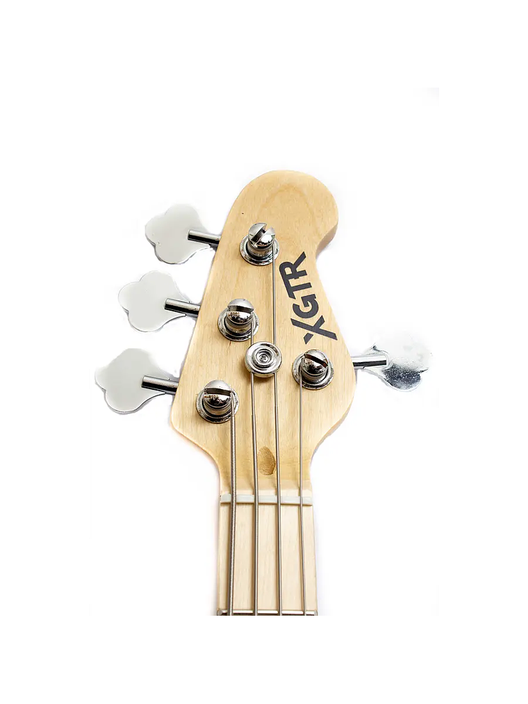 Bajo Eléctrico XGTR Stingray Negro MB100-BK 4