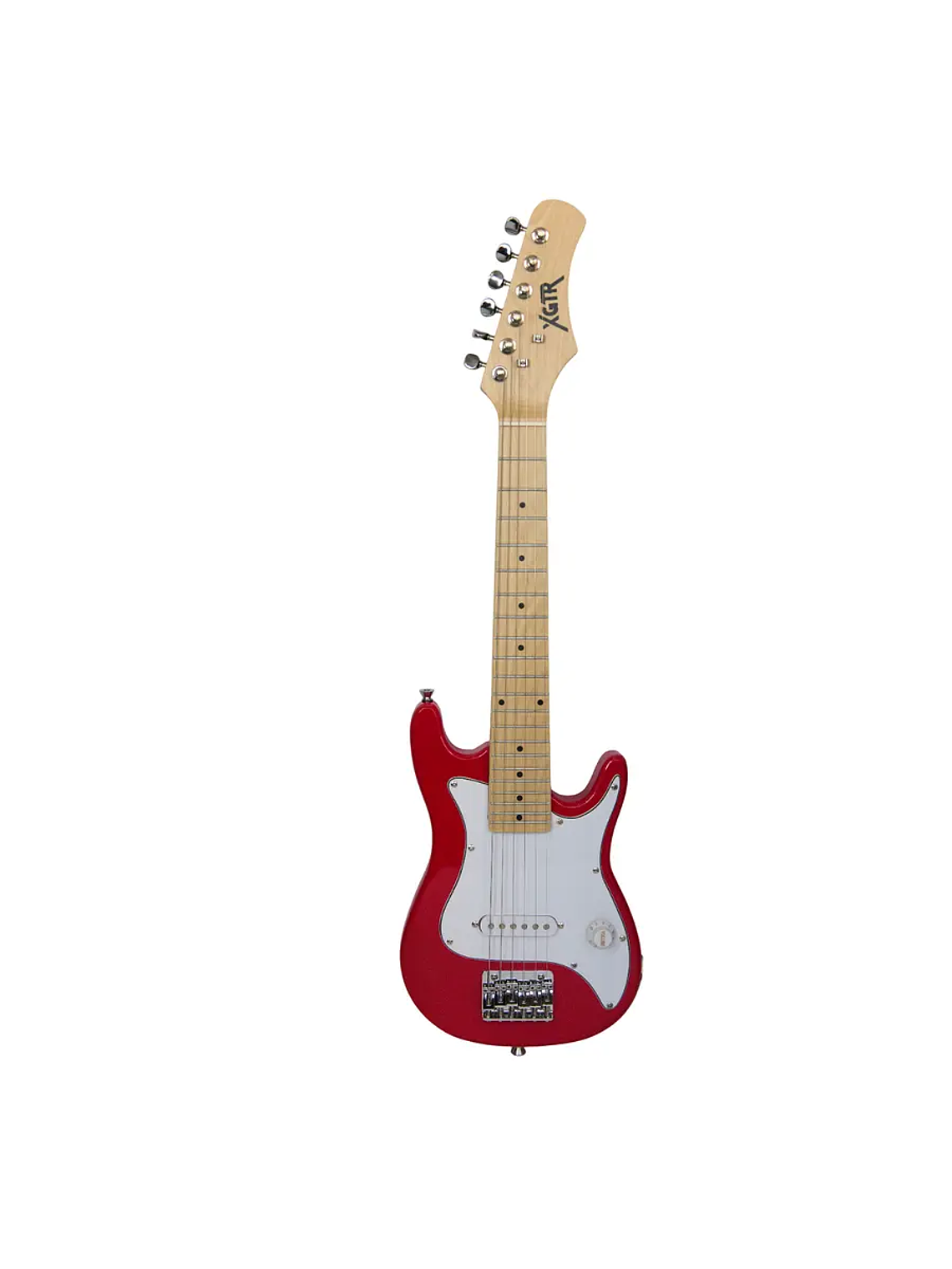 Pack Guitarra Electrica kid Red ST50 XGTR 1