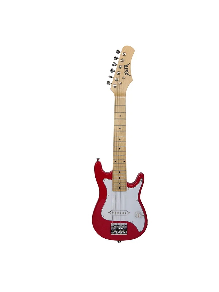 Pack Guitarra Electrica kid Red ST50 XGTR 1