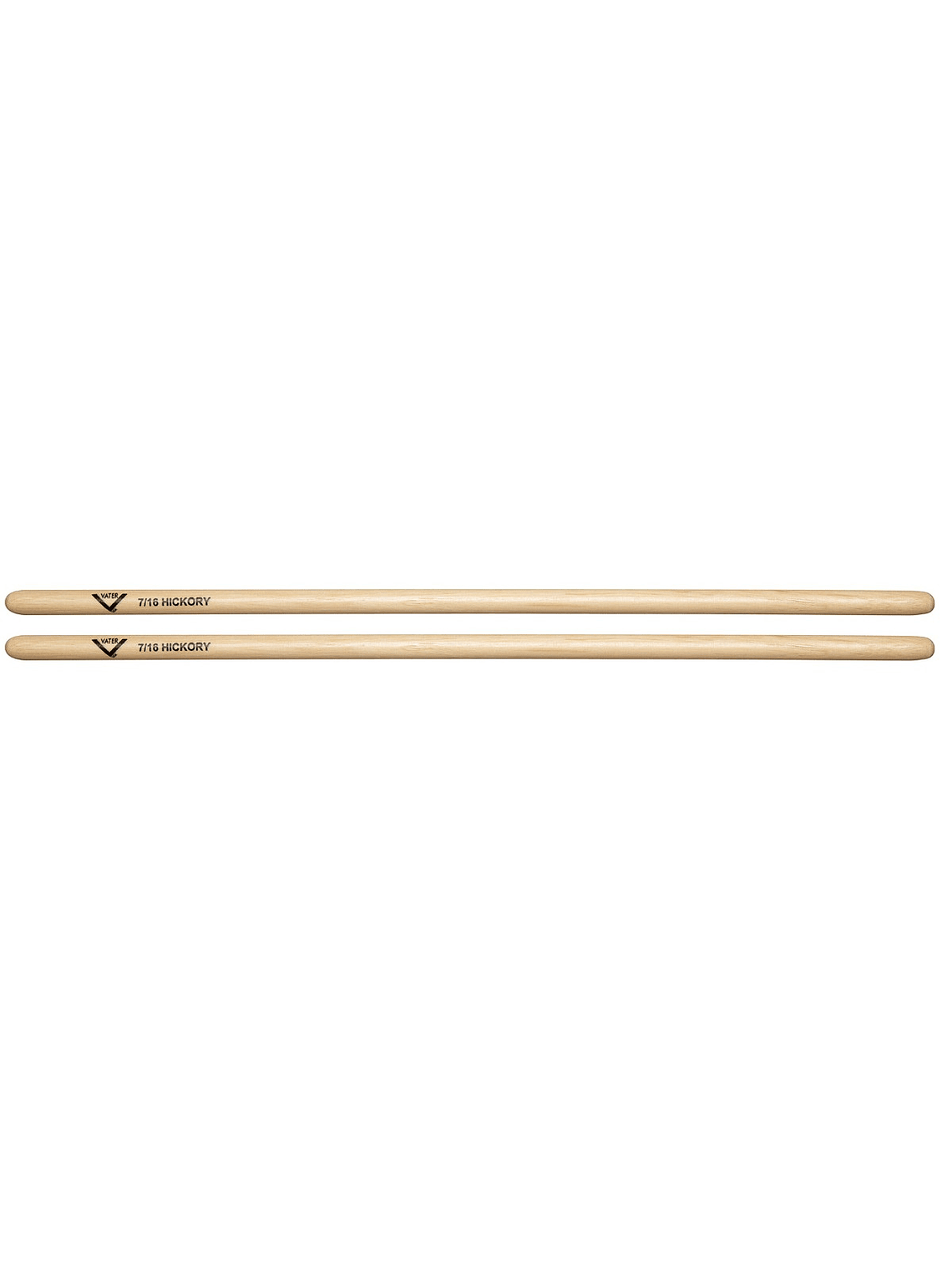 BAQUETAS DE TIMBAL 7/16 HICKORY VHT7/16 VATER 1