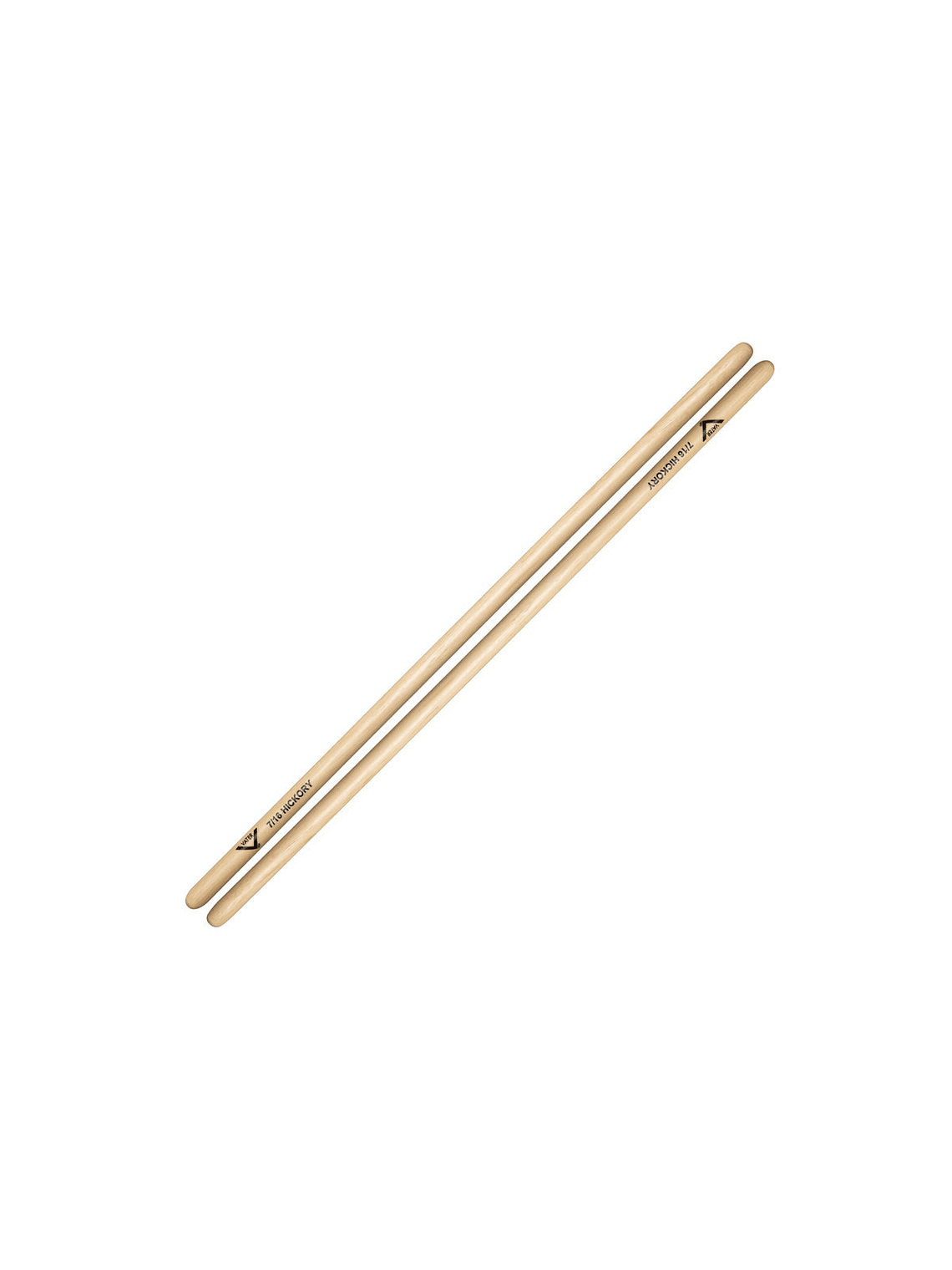 BAQUETAS DE TIMBAL 7/16 HICKORY VHT7/16 VATER 2
