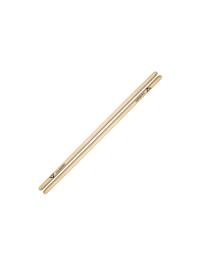 BAQUETAS DE TIMBAL 7/16 HICKORY VHT7/16 VATER 2