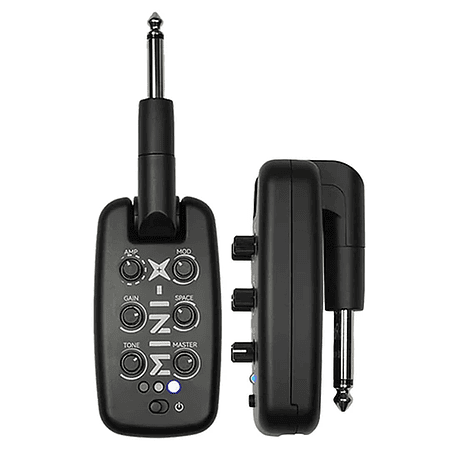 Mini X - Mini Amplificador M-Vave 