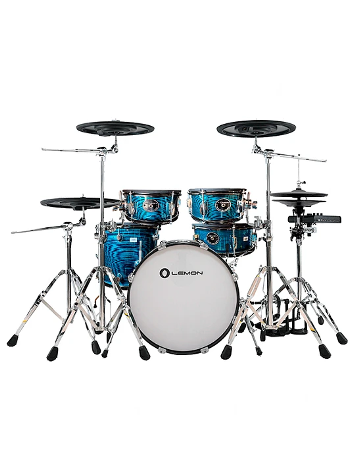 Batería Electrónica T-950 BLUE LEMON 1