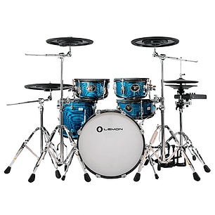 Batería Electrónica T-950 BLUE LEMON