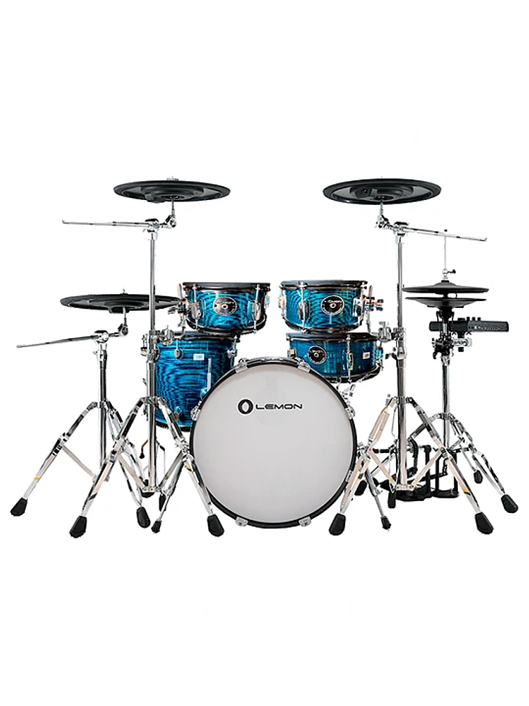 Batería Electrónica T-950 BLUE LEMON 1