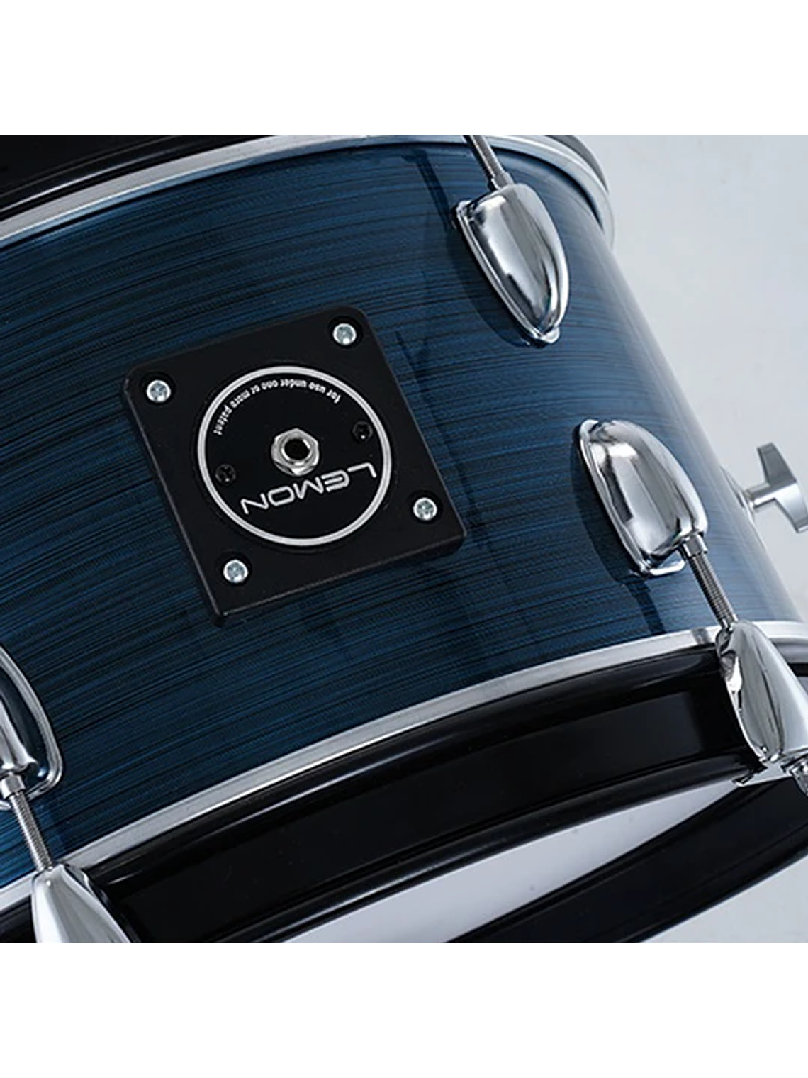 Batería Electrónica T-950 BLUE LEMON 5