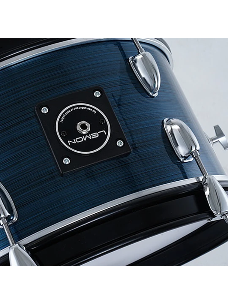 Batería Electrónica T-950 BLUE LEMON 5