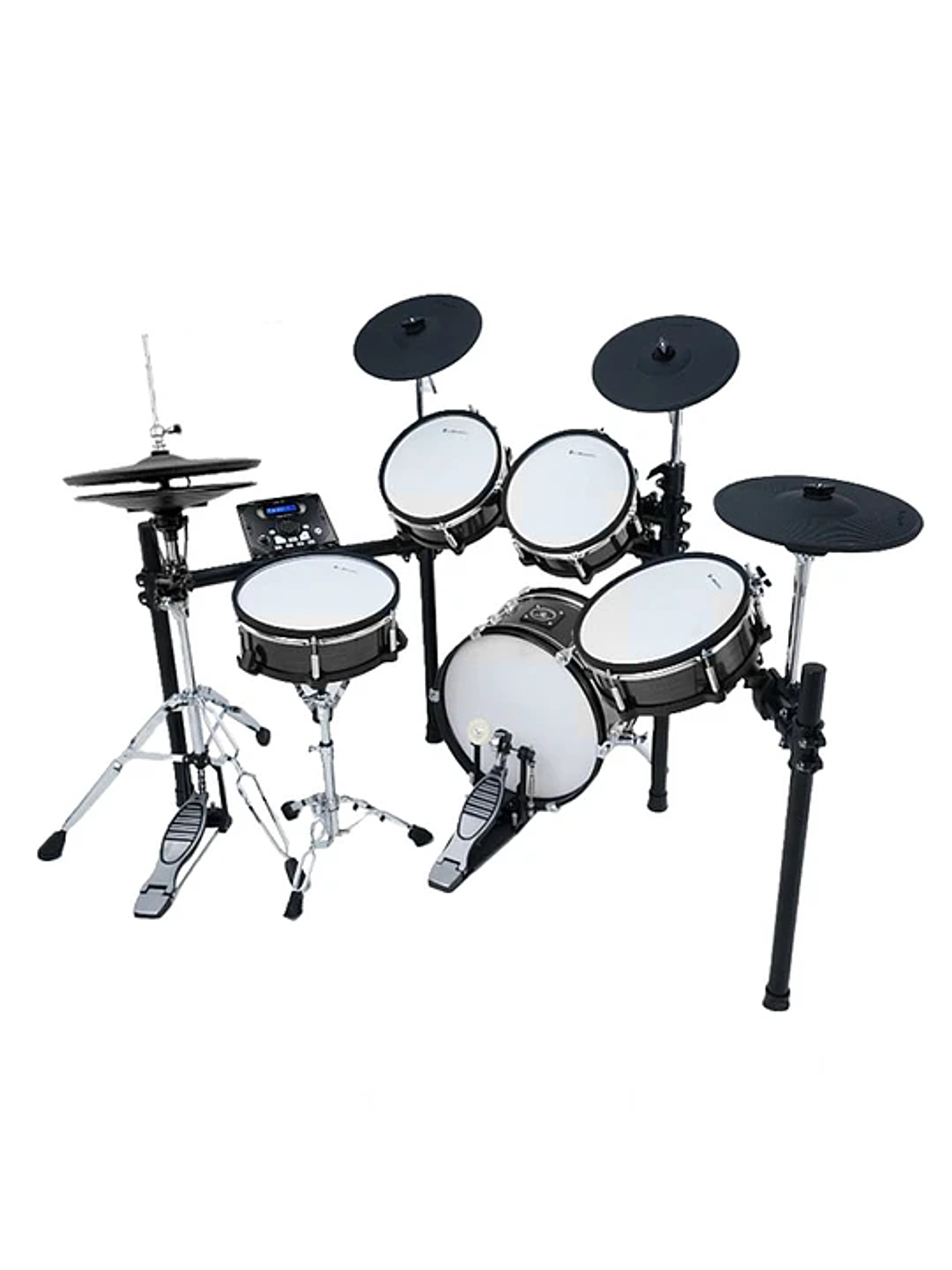 Batería Electrónica T-580 PRO Black LEMON 1