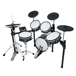 Batería Electrónica T-580 PRO Black LEMON