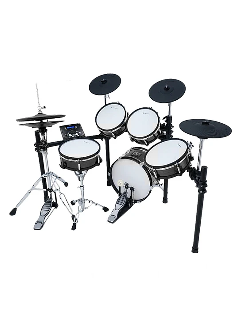 Batería Electrónica T-580 PRO Black LEMON 1